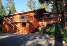 Yosemite's Golden Trout Retreat